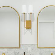 Crystorama LEN-252-VG Lena Two Light Wall Sconce Vibrant Gold Alternate Image 4.jpg