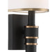 Crystorama SLO-A3601-VG-BF Sloane One Light Wall Sconce Vibrant Gold / Black Forged Alternate Image 4.jpg