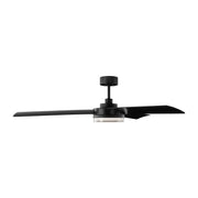 Visual Comfort Fan 3CQR56MBKD Cirque 56 Ceiling Fan, Midnight Black Alternate Image 2.jpg