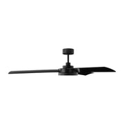 Visual Comfort Fan 3CQR56MBKD Cirque 56 Ceiling Fan, Midnight Black Alternate Image 3.jpg