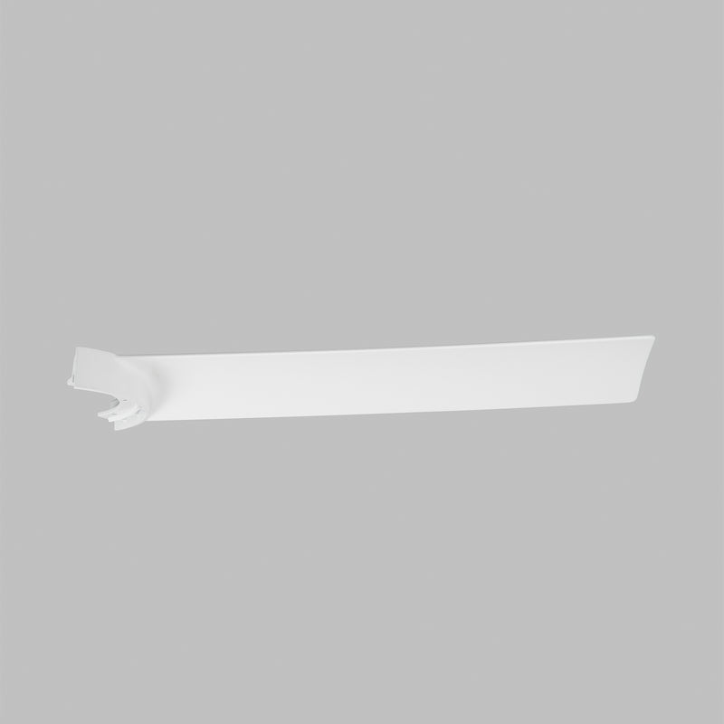 Visual Comfort Fan 3CQR56RZWD Cirque 56 Ceiling Fan, Matte White Alternate Image 4.jpg