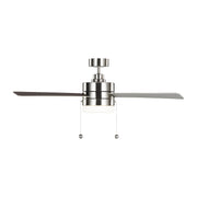 Generation Lighting 3SY52BSD Syrus 52"Ceiling Fan, Brushed Steel Alternate Image 2.jpg
