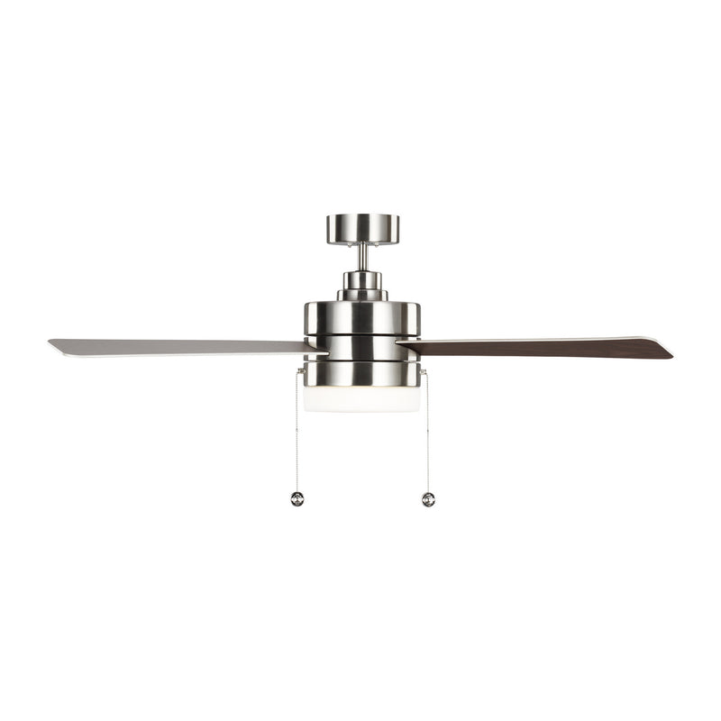 Generation Lighting 3SY52BSD Syrus 52"Ceiling Fan, Brushed Steel Alternate Image 3.jpg
