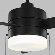 Generation Lighting 3SY52MBKD Syrus 52"Ceiling Fan, Midnight Black Alternate Image 6.jpg