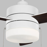 Generation Lighting 3SY52RZWD Syrus 52"Ceiling Fan, Matte White Alternate Image 7.jpg