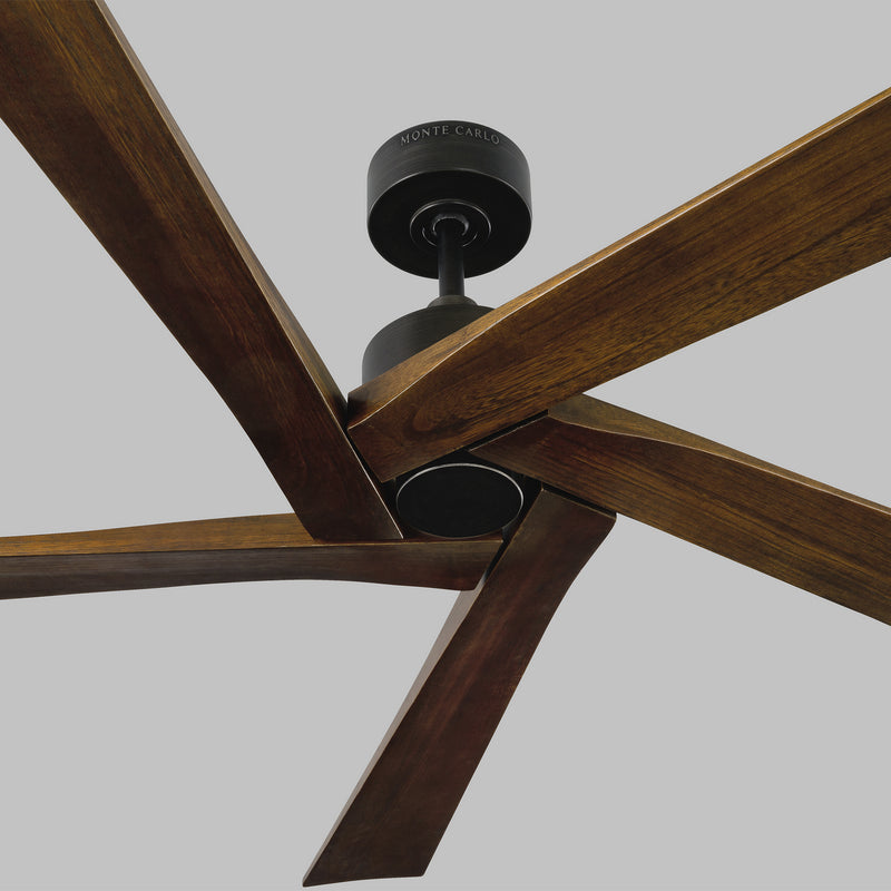 Visual Comfort Fan 5ASPR56AGP Aspen 56 Ceiling Fan, Aged Pewter Alternate Image.jpg