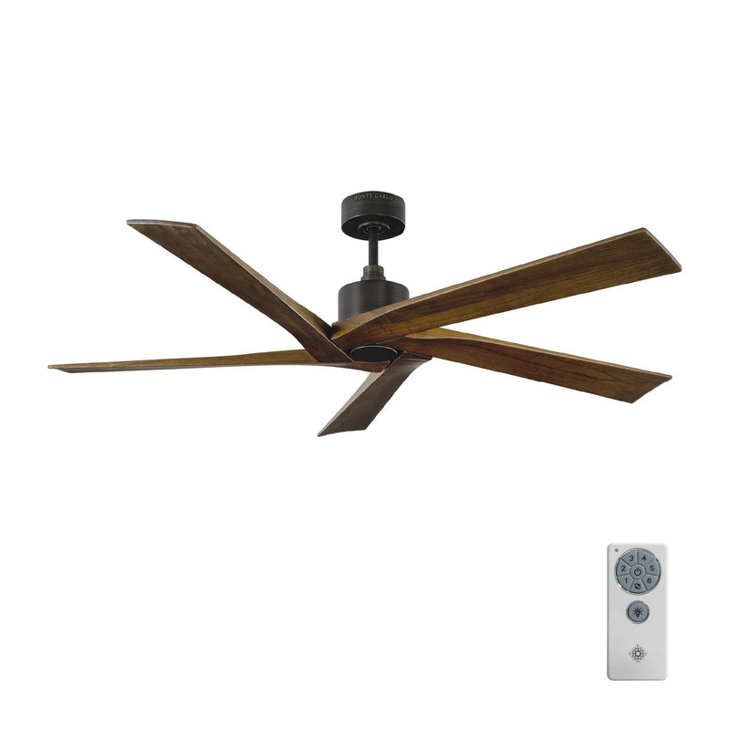 Visual Comfort Fan 5ASPR56AGP Aspen 56 Ceiling Fan, Aged Pewter Alternate Image 6.jpg