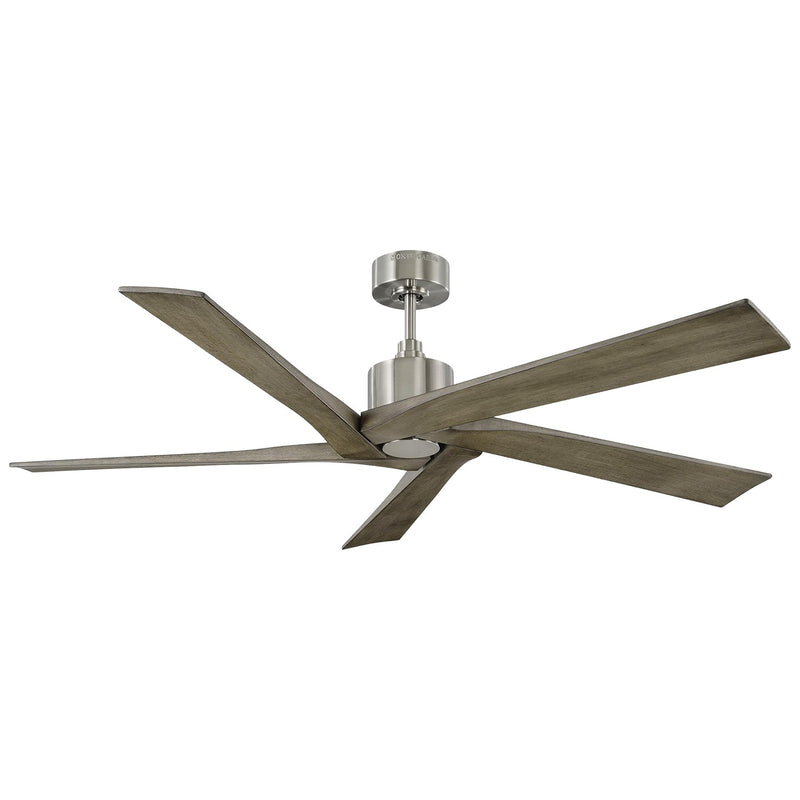 Visual Comfort Fan 5ASPR56BS Aspen 56 Ceiling Fan, Brushed Steel Main Image.jpg