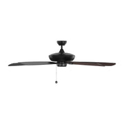 Generation Lighting 5CSM60MBK Colony 60"Ceiling Fan, Midnight Black Alternate Image 3.jpg