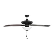 Generation Lighting 5CSM60MBKD-V1 Colony 60"Ceiling Fan, Midnight Black Alternate Image 2.jpg