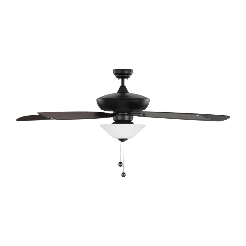 Generation Lighting 5CSM60MBKD-V1 Colony 60"Ceiling Fan, Midnight Black Alternate Image 2.jpg