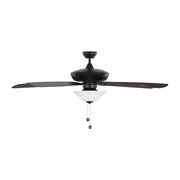 Generation Lighting 5CSM60MBKD-V1 Colony 60"Ceiling Fan, Midnight Black Alternate Image 3.jpg
