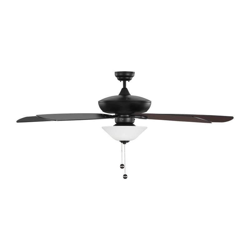 Generation Lighting 5CSM60MBKD-V1 Colony 60"Ceiling Fan, Midnight Black Alternate Image 3.jpg