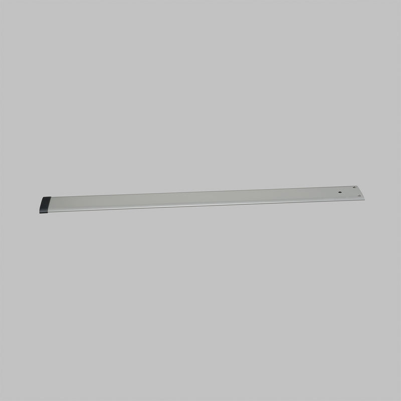 Visual Comfort Fan 6LFR96PBSD Loft 96 Ceiling Fan, Painted Brushed Steel Alternate Image 4.jpg