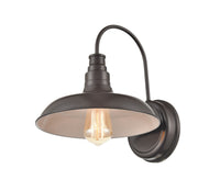 Millennium 2901-PBZ One Light Outdoor Wall Bracket, Powder Coat Bronze Main Image.jpg