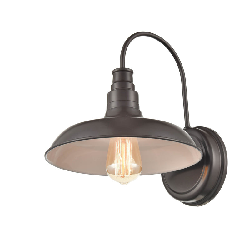 Millennium 2901-PBZ One Light Outdoor Wall Bracket, Powder Coat Bronze Main Image.jpg