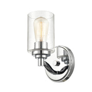 Millennium 3681-CH One Light Wall Sconce, Chrome Main Image.jpg