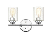 Millennium 3682-CH Two Light Vanity, Chrome Main Image.jpg