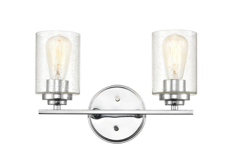Millennium 3682-CH Two Light Vanity, Chrome Main Image.jpg