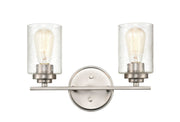 Millennium 3682-SN Two Light Vanity, Satin Nickel Main Image.jpg