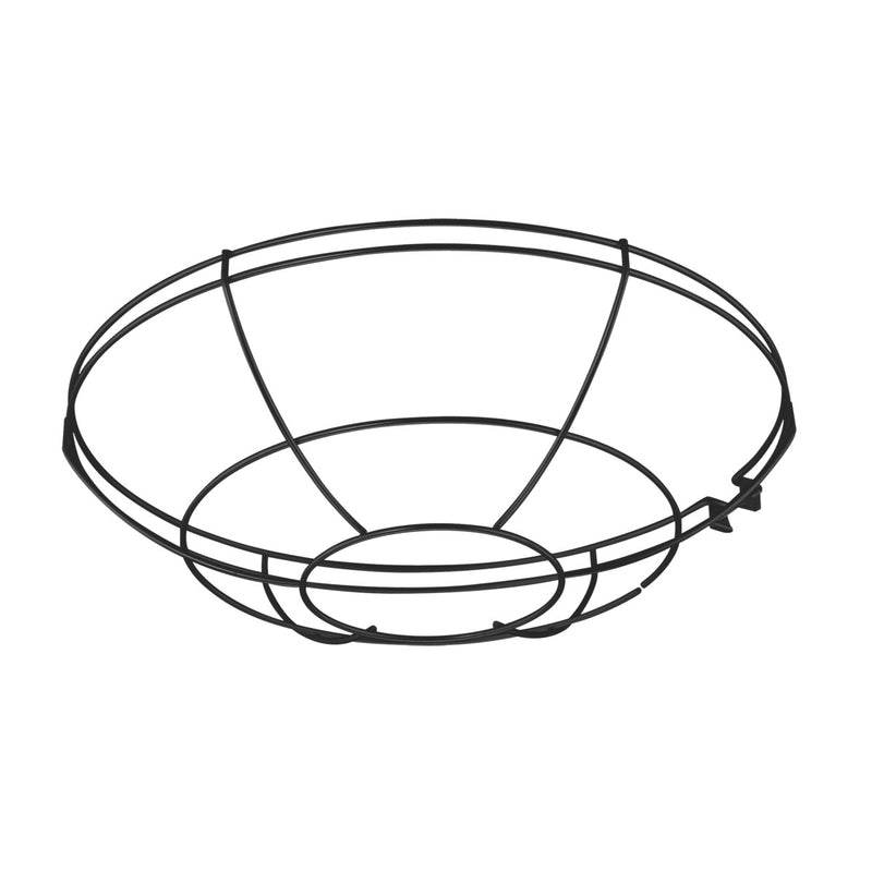 Millennium RWG12-SB R Series Wire Guard, Satin Black Main Image.jpg
