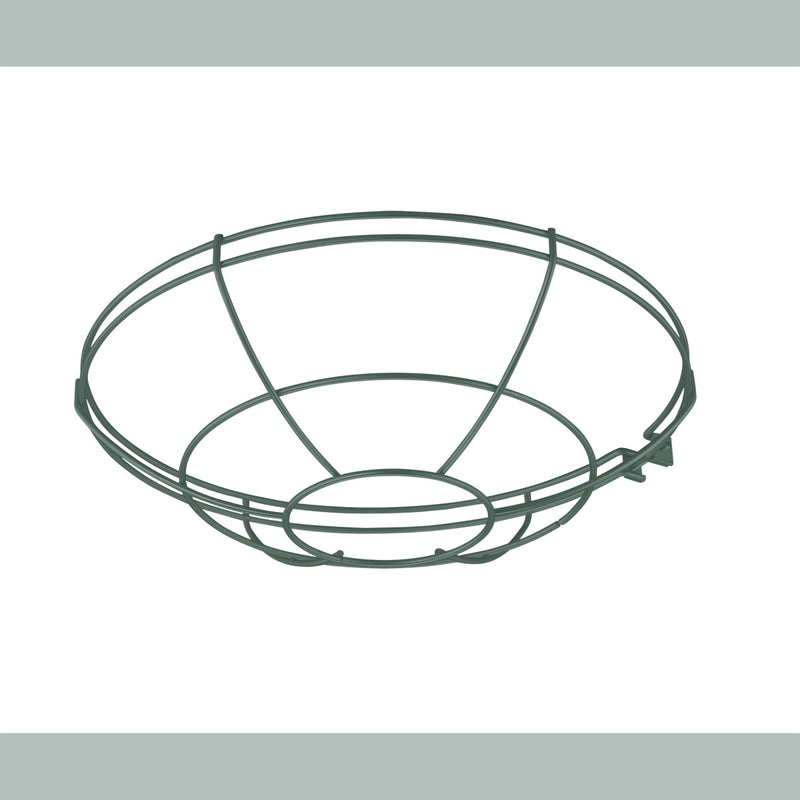 Millennium RWG14-SG R Series Wire Guard, Satin Green Main Image.jpg
