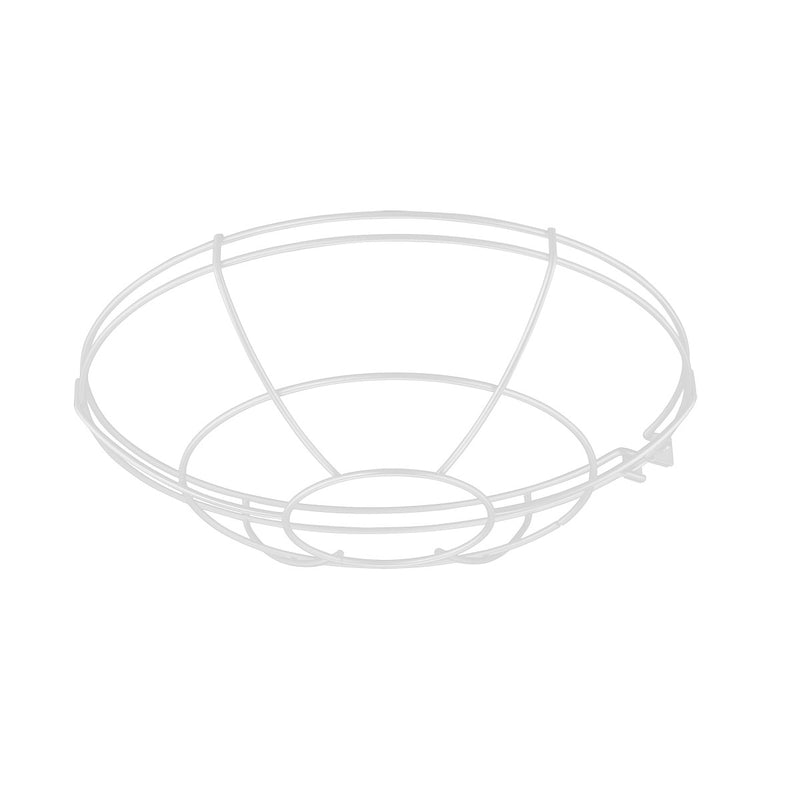 Millennium RWG14-WH R Series Wire Guard, White Main Image.jpg