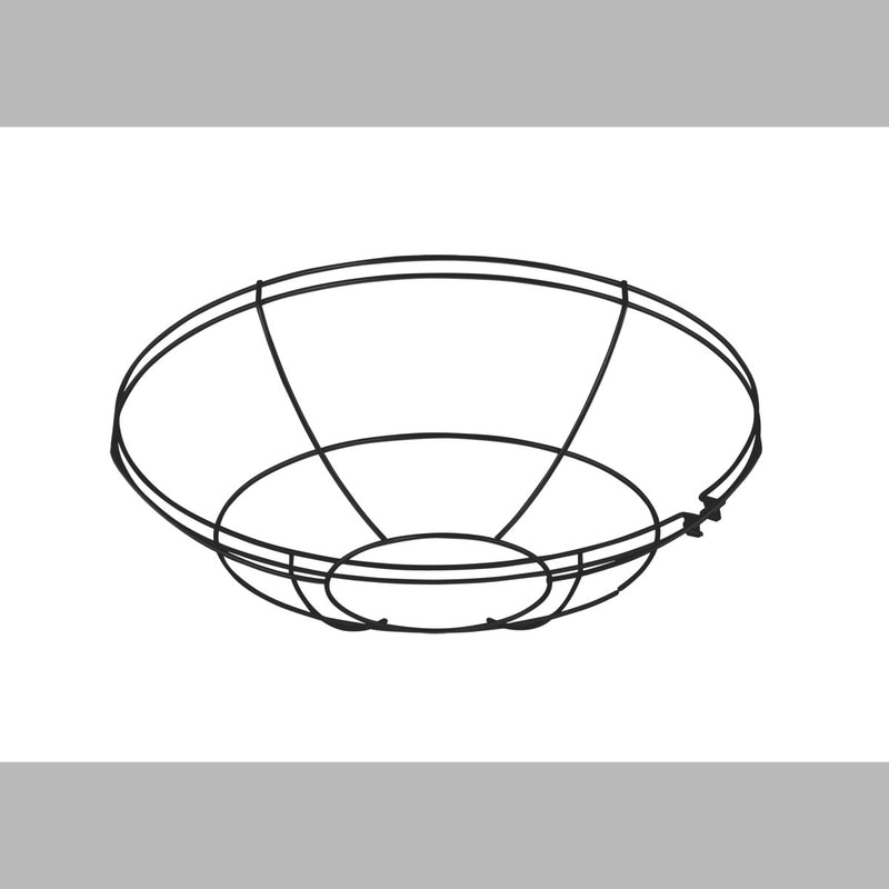 Millennium RWG17-SB R Series Wire Guard, Satin Black Main Image.jpg
