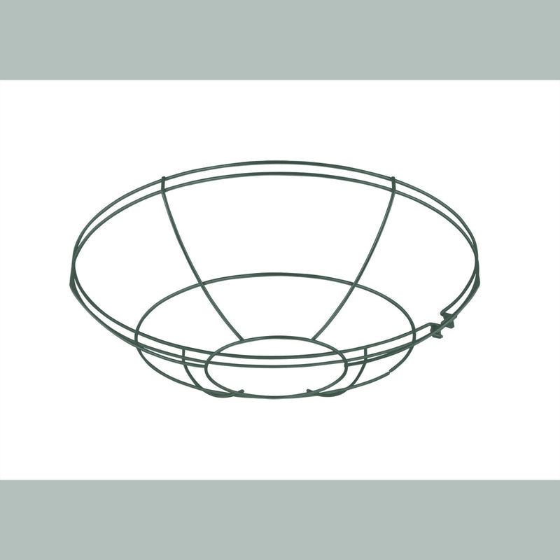 Millennium RWG17-SG R Series Wire Guard, Satin Green Main Image.jpg