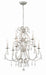 Crystorama 5019-OS-CL-S Ashton Nine Light Chandelier Olde Silver Main Image.jpg