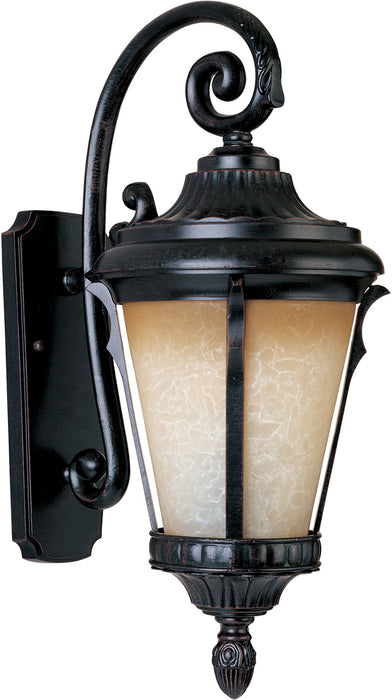 Maxim 65014LTES Odessa LED E26 LED Outdoor Wall Sconce, Espresso Main Image.jpg