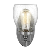 Generation Lighting 4114501-05 Belton One Light Wall / Bath Sconce, Chrome Main Image.jpg