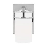 Generation Lighting 4121601-05 Robie One Light Wall / Bath Sconce, Chrome Main Image.jpg
