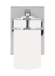 Generation Lighting 4121601EN3-05 Robie One Light Wall / Bath Sconce, Chrome Main Image.jpg