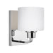 Generation Lighting 4128801-05 Canfield One Light Wall / Bath Sconce, Chrome Alternate Image.jpg