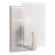 Visual Comfort Studio 4130801-962 Syll One Light Wall / Bath Sconce, Brushed Nickel Alternate Image.jpg