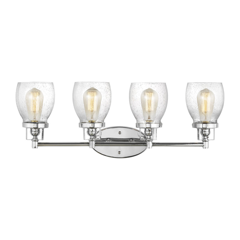 Generation Lighting 4414504-05 Belton Four Light Wall / Bath, Chrome Main Image.jpg