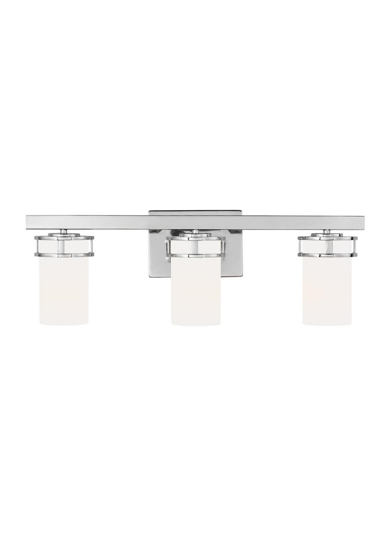 Generation Lighting 4421603EN3-05 Robie Three Light Wall / Bath, Chrome Main Image.jpg