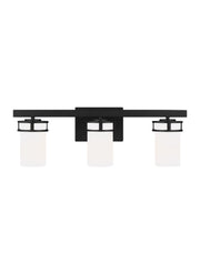 Generation Lighting 4421603EN3-112 Robie Three Light Wall / Bath, Midnight Black Main Image.jpg