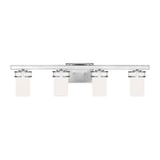 Generation Lighting 4421604-05 Robie Four Light Wall / Bath, Chrome Main Image.jpg