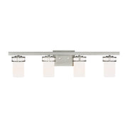 Generation Lighting 4421604-962 Robie Four Light Wall / Bath, Brushed Nickel Main Image.jpg