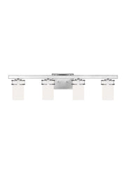 Generation Lighting 4421604EN3-05 Robie Four Light Wall / Bath, Chrome Main Image.jpg