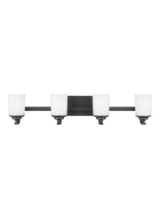 Generation Lighting 4430704EN3-112 Kemal Four Light Wall / Bath, Midnight Black Main Image.jpg