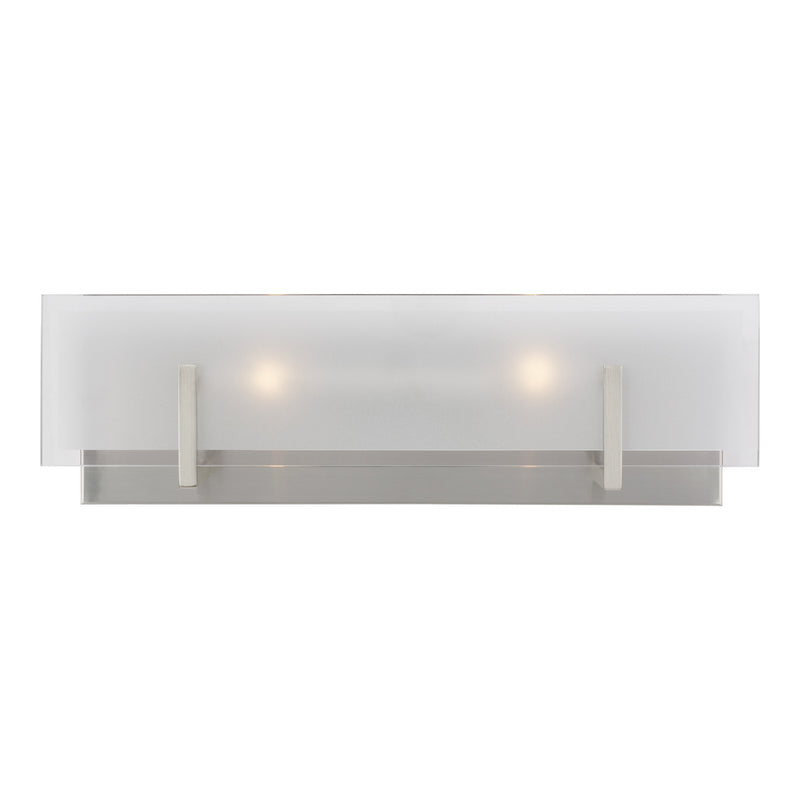 Visual Comfort Studio 4430802-962 Syll Two Light Wall / Bath, Brushed Nickel Main Image.jpg
