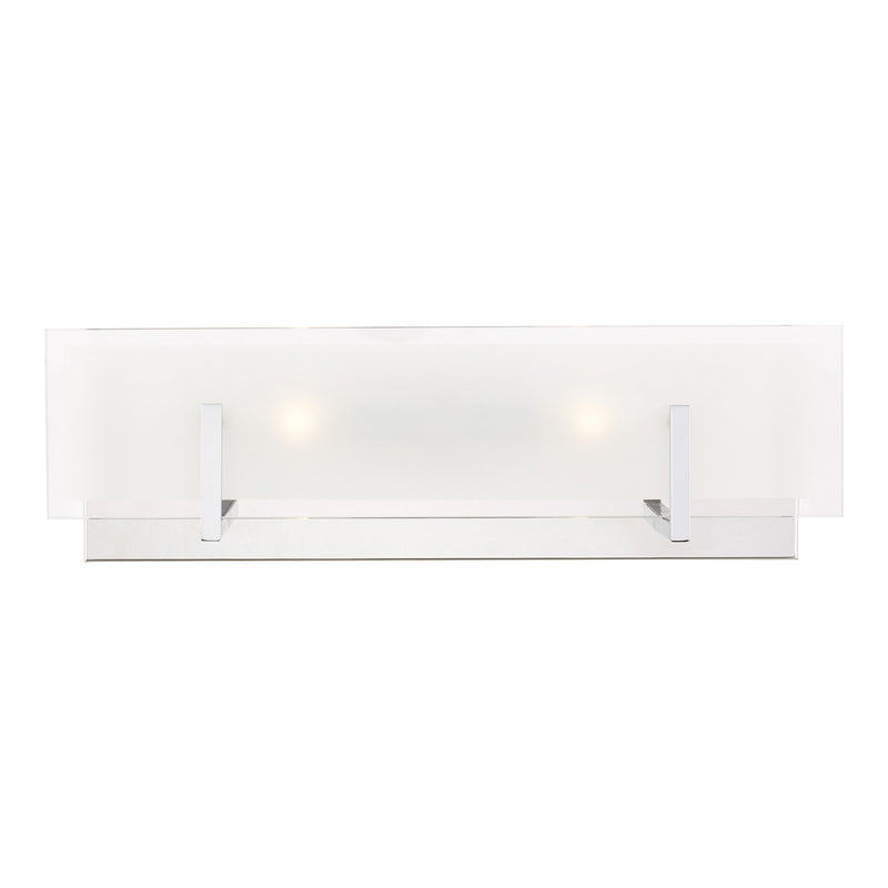 Visual Comfort Studio 4430802EN-05 Syll Two Light Wall / Bath, Chrome Main Image.jpg
