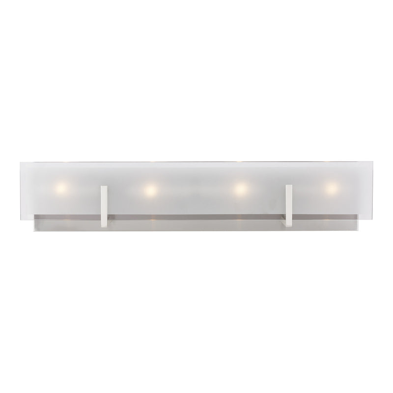 Visual Comfort Studio 4430804-962 Syll Four Light Wall / Bath, Brushed Nickel Main Image.jpg