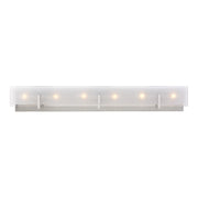 Visual Comfort Studio 4430806-962 Syll Six Light Wall / Bath, Brushed Nickel Main Image.jpg