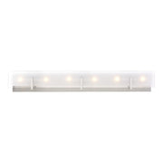 Visual Comfort Studio 4430806EN-962 Syll Six Light Wall / Bath, Brushed Nickel Main Image.jpg