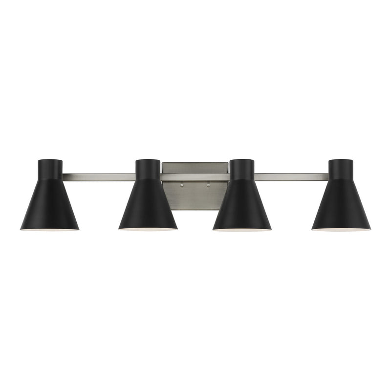 Generation Lighting 4441304-962 Towner Four Light Wall / Bath, Brushed Nickel Main Image.jpg