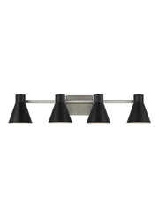 Generation Lighting 4441304EN3-962 Towner Four Light Wall / Bath, Brushed Nickel Main Image.jpg